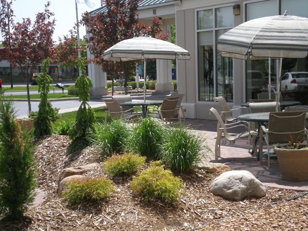 Hilton Garden Inn Minneapolis Eagan Kültér fotó