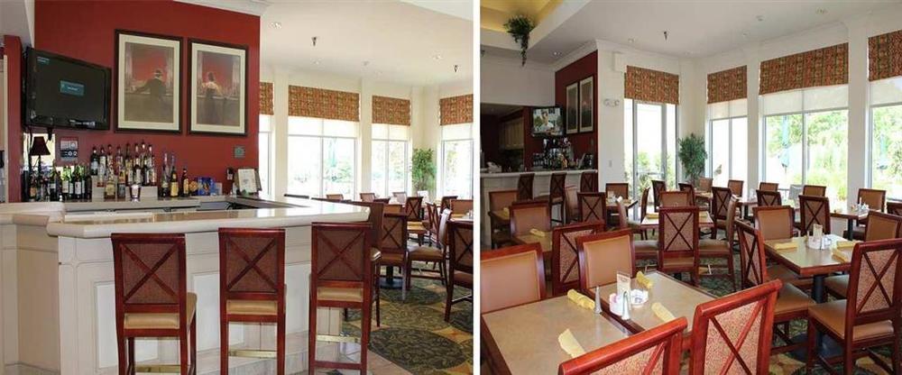 Hilton Garden Inn Minneapolis Eagan Étterem fotó