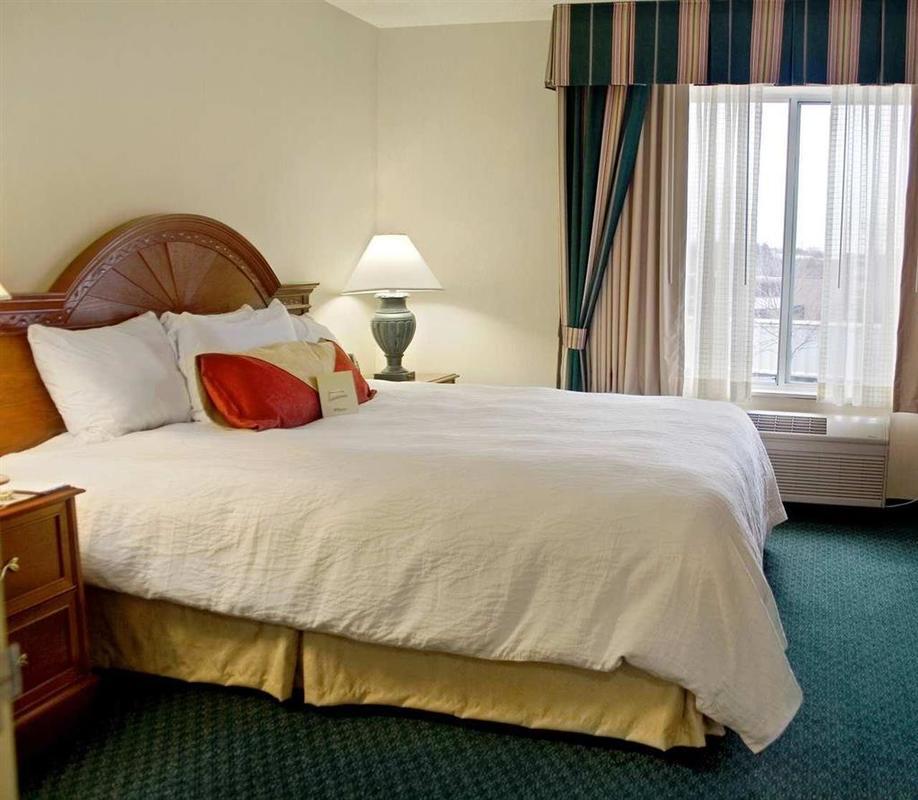 Hilton Garden Inn Minneapolis Eagan Szoba fotó